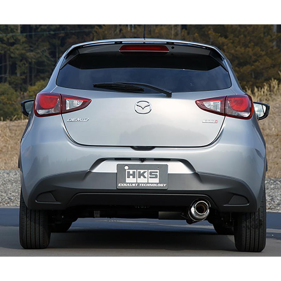 RE雨宮　デミオ MAZDA2 マフラー おまけ付き RE雨宮 デミオ MAZDA2 マフラー おまけ付き RE雨宮 デミオ MAZDA2