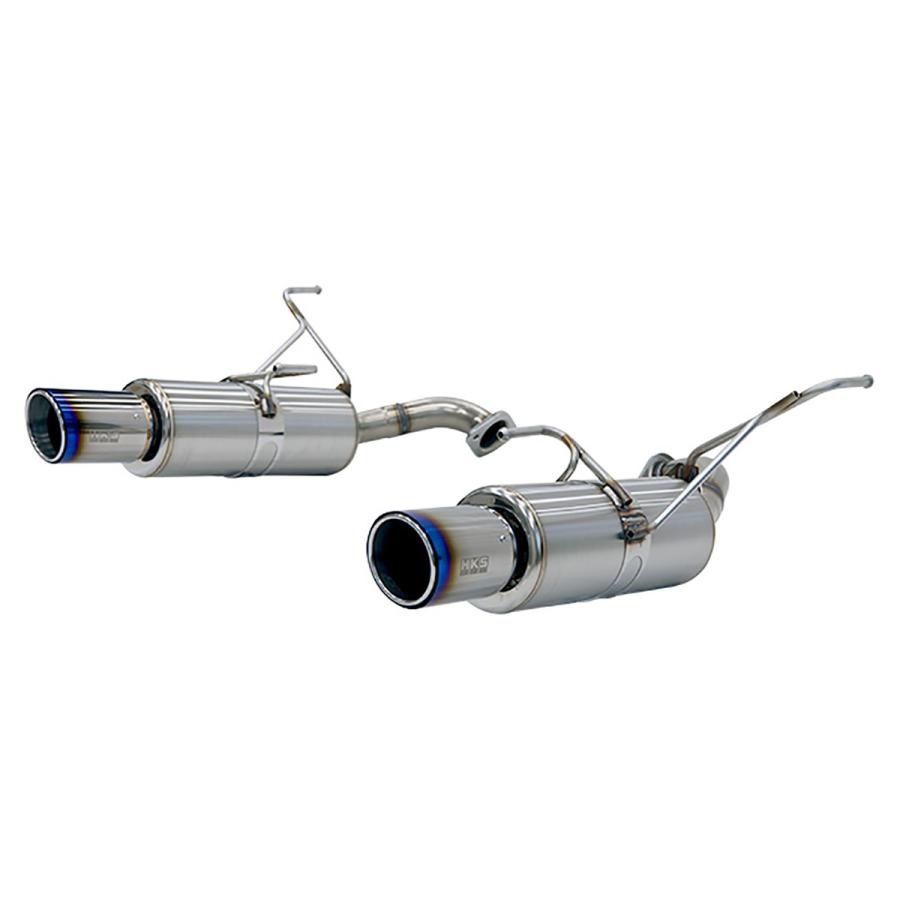 HKS HKS マフラー Hi-Power SPEC-L II 31019-AF132 レヴォーグ HKS HKS マフラー Hi-Power SPEC-L II 31019-AF132 レヴォーグ