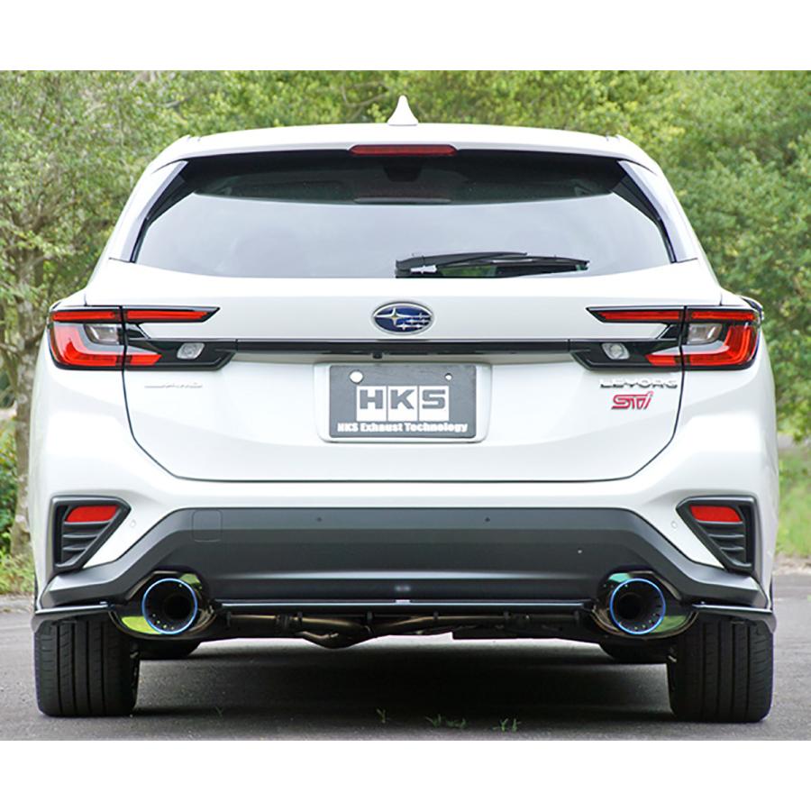 HKS HKS マフラー Super Turbo Muffler 31029-AF015 レヴォーグ HKS HKS マフラー Super Turbo Muffler 31029-AF015 レヴォーグ