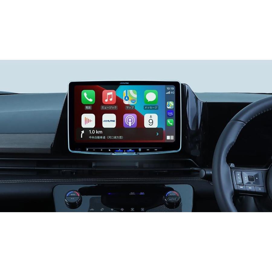 ビッグX ALPINE アルパイン セレナ(C28系)専用 11型カーナビ ビッグX ALPINE アルパイン セレナ(C28系)専用 11型カーナビ