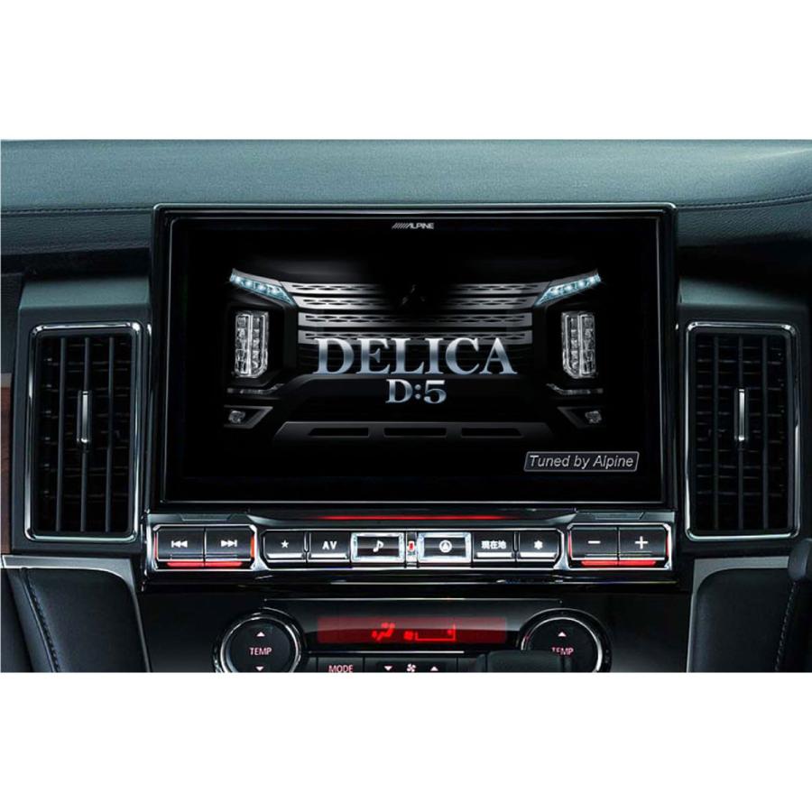 ビッグX11 ALPINE アルパイン EX11NX2S-D5-1-AR（2026年モデル）ビッグ