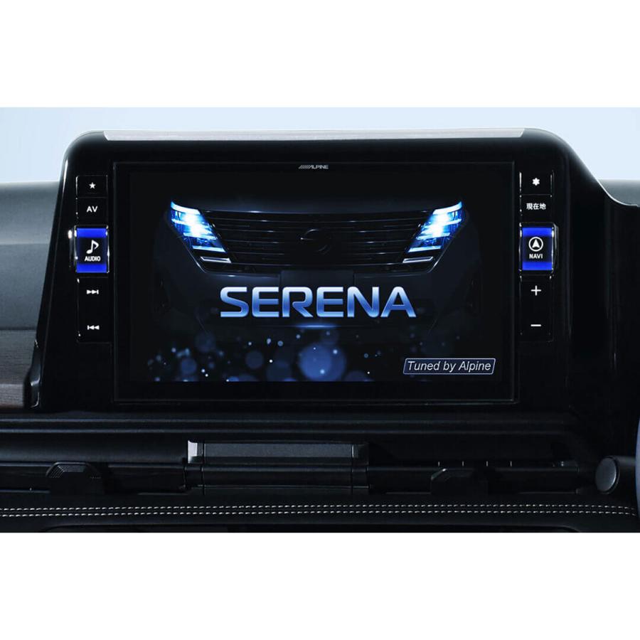 ビッグX11 ALPINE アルパイン EX11NX2S-SE-28-AM 11型カーナビ ビッグX11 ALPINE アルパイン EX11NX2S-SE-28-AM 11型カーナビ