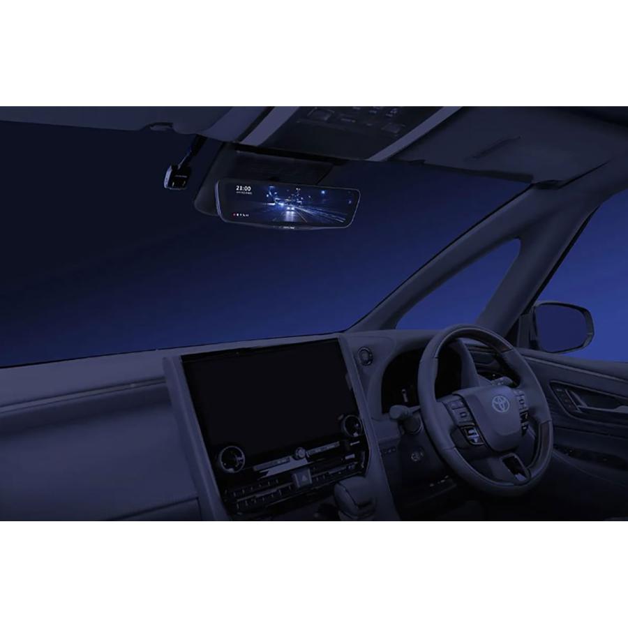 ALPINE（アルパイン） KTXーM01ーAVー40 デジタルミラー取付けキット
