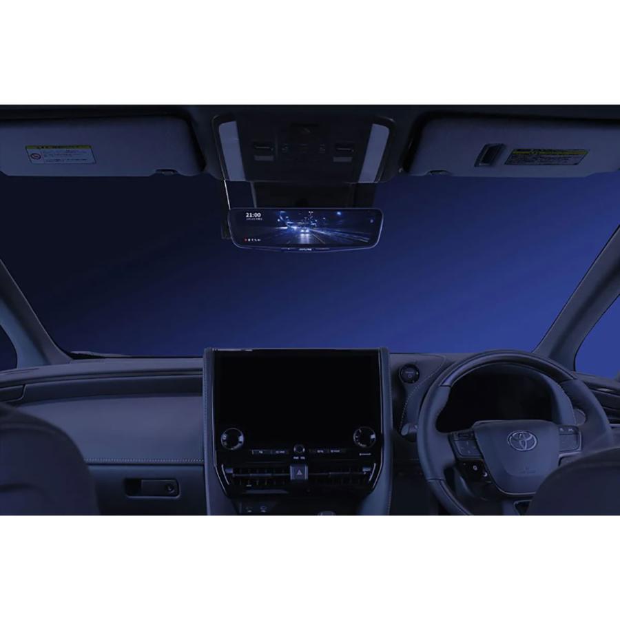 ALPINE（アルパイン） KTXーM01ーAVー40 デジタルミラー取付けキット
