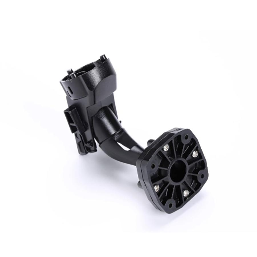 卵型ミラー 取り付けキット付き ALPINE（アルパイン） KTX-M01-MZ1