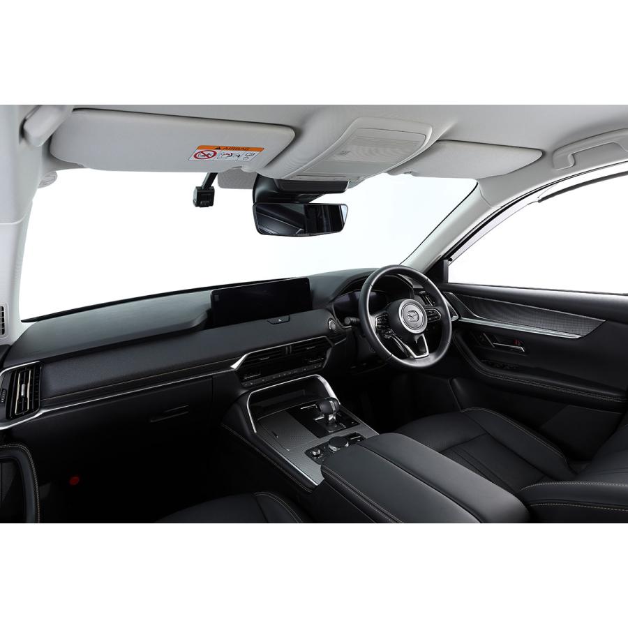 ALPINE（アルパイン） KTX-M01-MZ1 デジタルミラー取付けキット(車外用