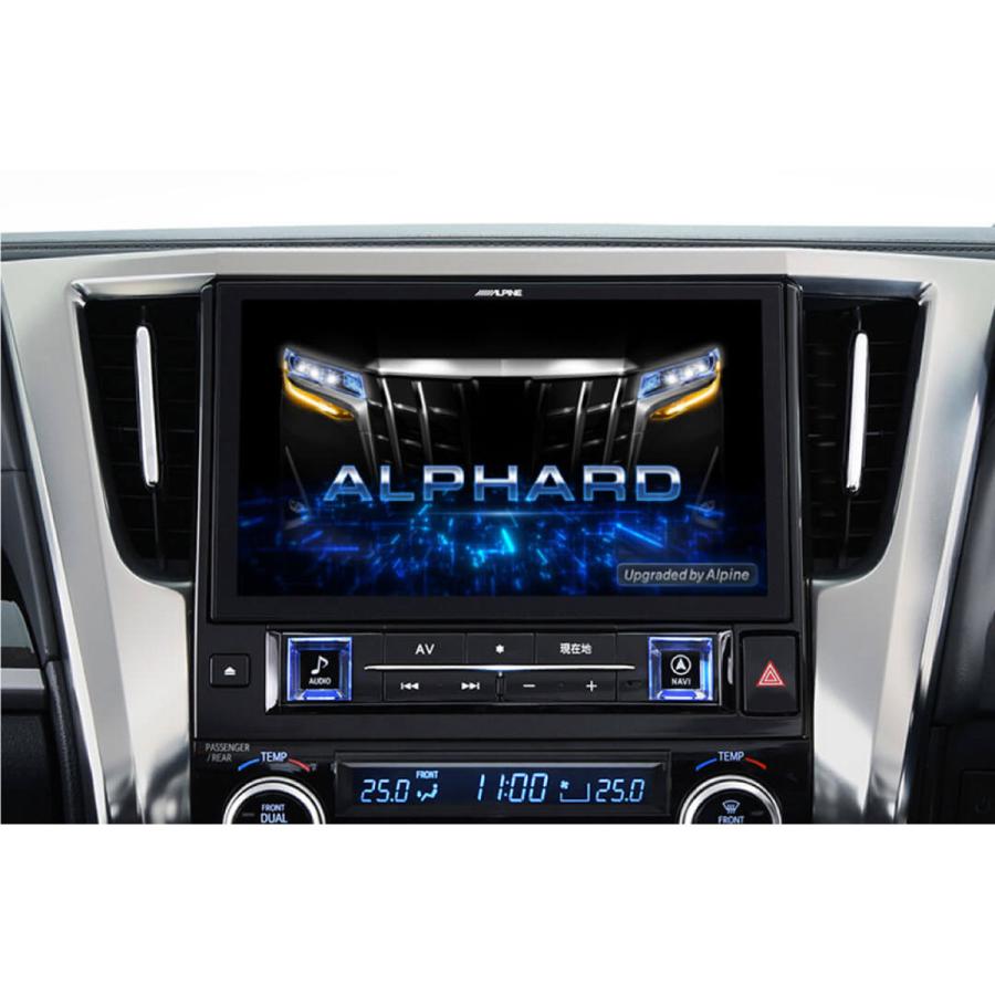 ビッグX11 ALPINE アルパイン EX11NX2-AV-30-UP（2026年モデル