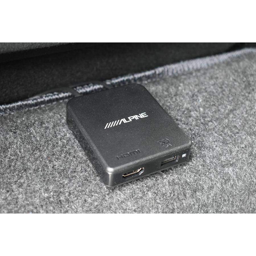 ALPINE（アルパイン） KCUー610RVーVOD リアビジョン用外部HDMI接続