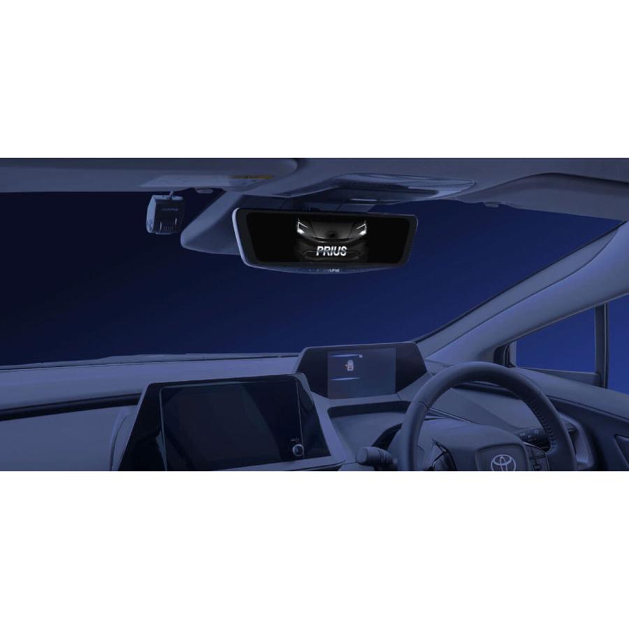 ALPINE（アルパイン） DVR-DM1000A-IC-PR-60 ドライブレコーダー搭載