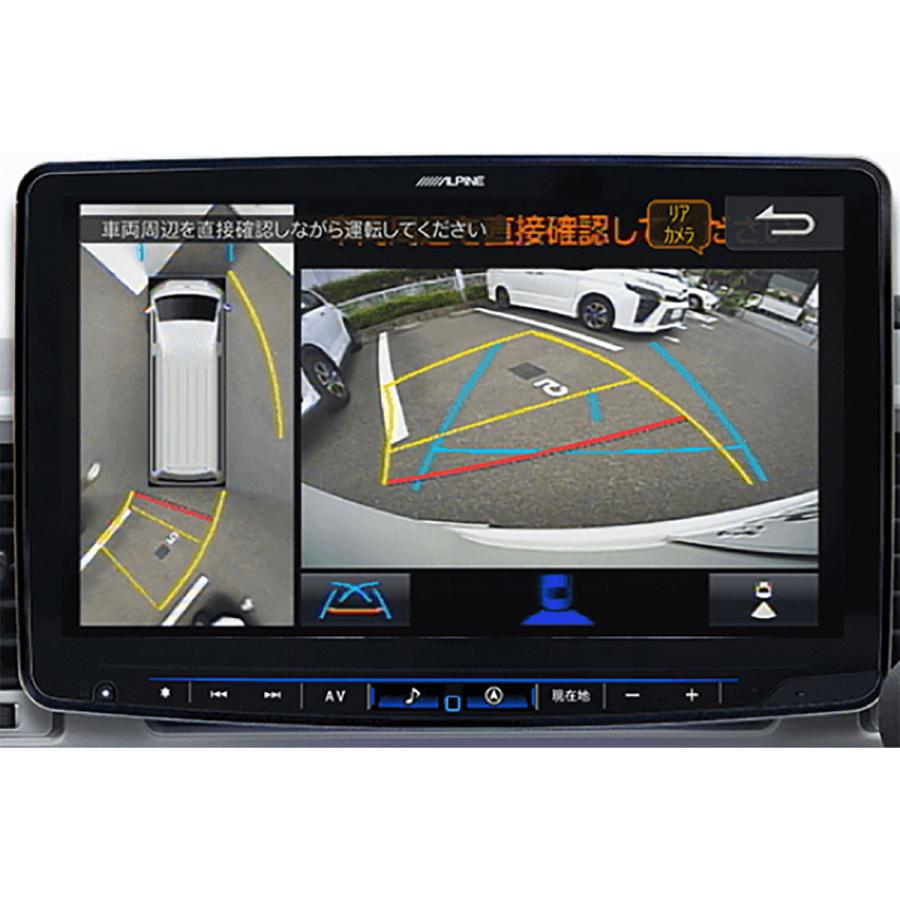 ビッグX11 ALPINE アルパイン XF11NX2S-HI-200-PM 11型カーナビ ビッグX11 ALPINE アルパイン XF11NX2S-HI-200-PM 11型カーナビ