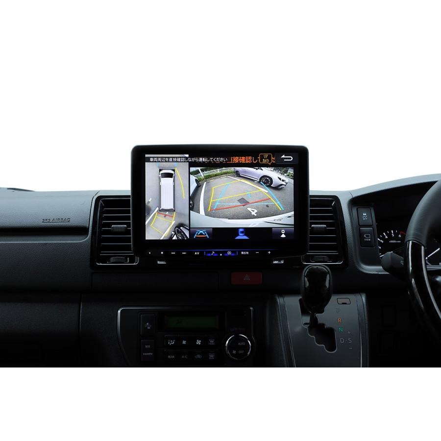 ビッグX11 ALPINE アルパイン XF11NX2S-HI-200-PM 11型カーナビ