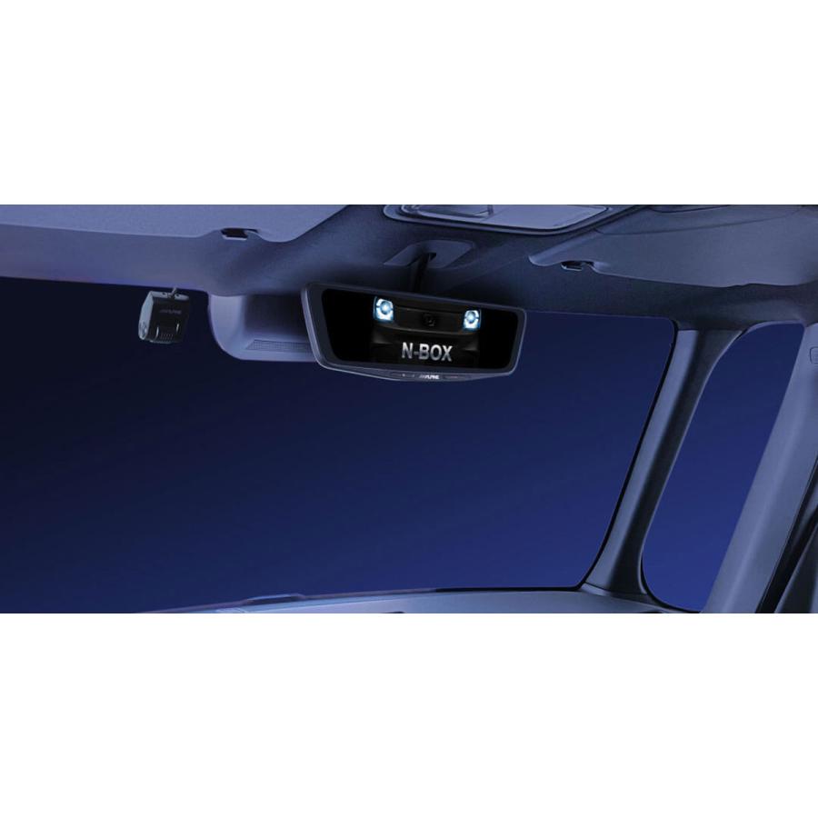 ALPINE（アルパイン） DVR-DM1000A-IC-NB-56 ドライブレコーダー搭載