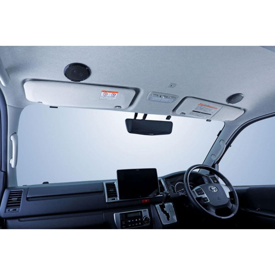 ALPINE アルパイン MS-165-HI-200 メティオサウンド ガン