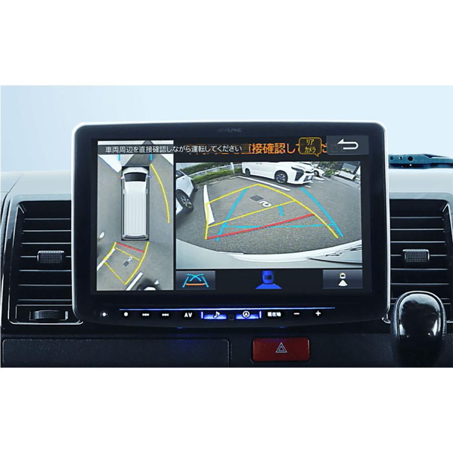 ビッグX ALPINE アルパイン PF11NX2S-HI200SGL-PM パーフェクト ビッグX ALPINE アルパイン PF11NX2S-HI200SGL-PM パーフェクト