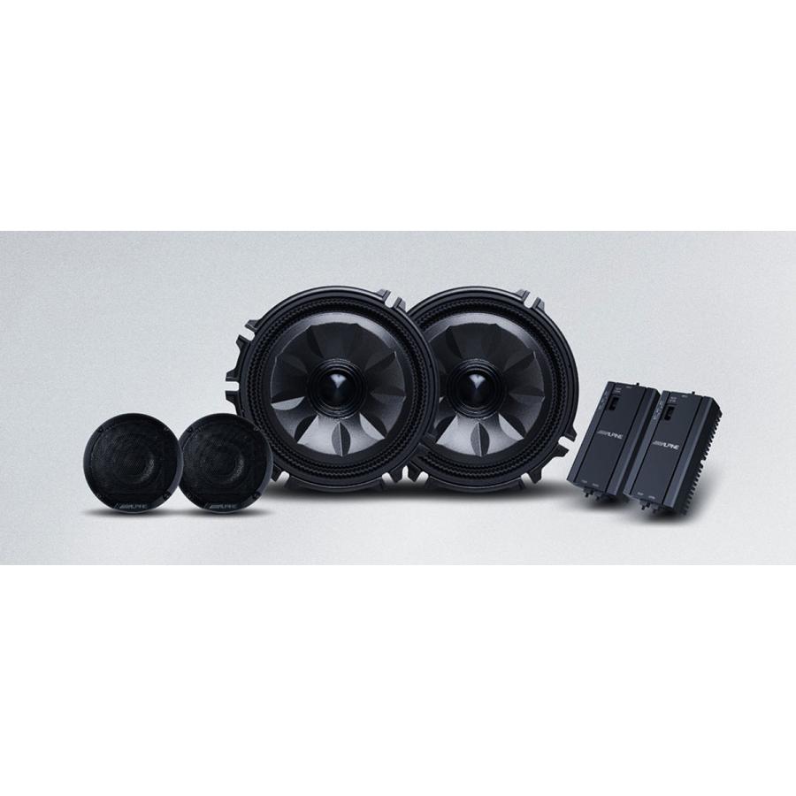 2025年10月】アルパイン スピーカー（車、バイク、自転車