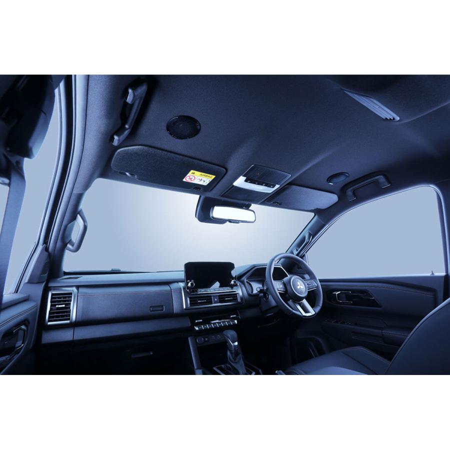 ALPINE（アルパイン） MS-165-TT-LC2-BK メティオサウンド ブラック