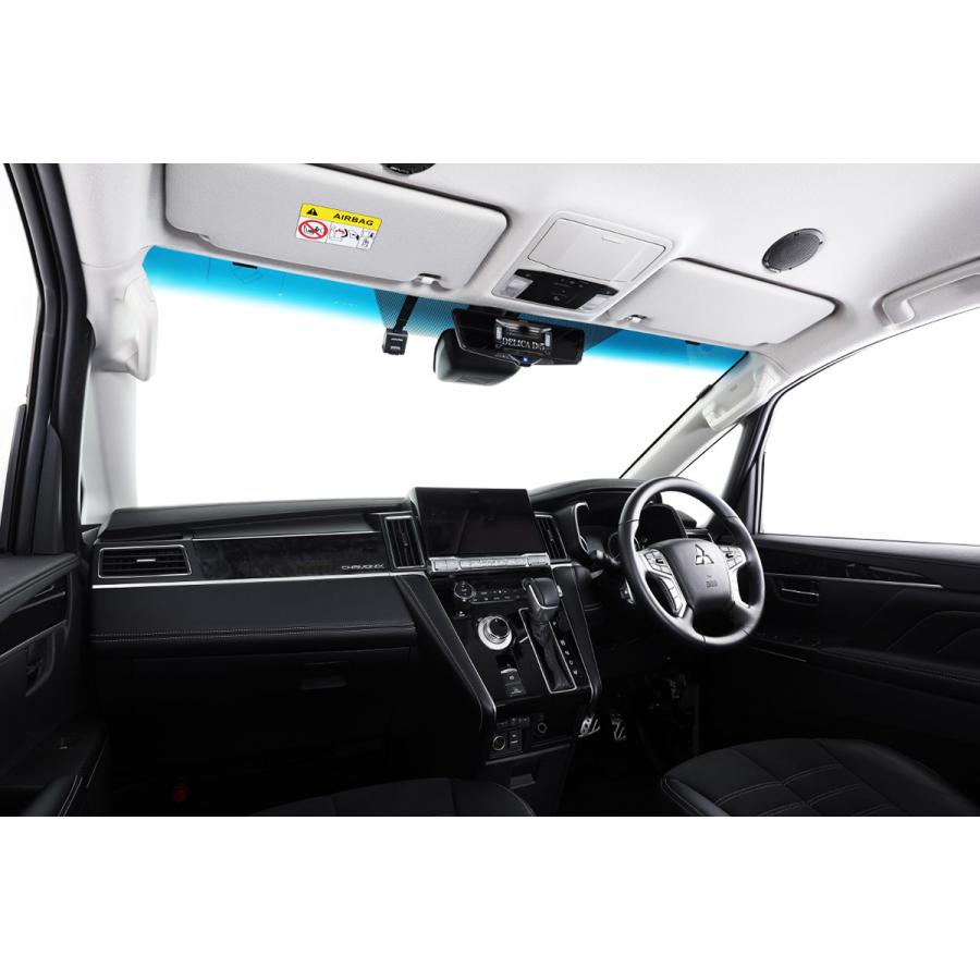 ALPINE KTX-M01-NVE-80 デジタルミラー　取り付けキット ALPINE アルパイン KTX-M01-NVE-80 デジタルミラー取付けキット
