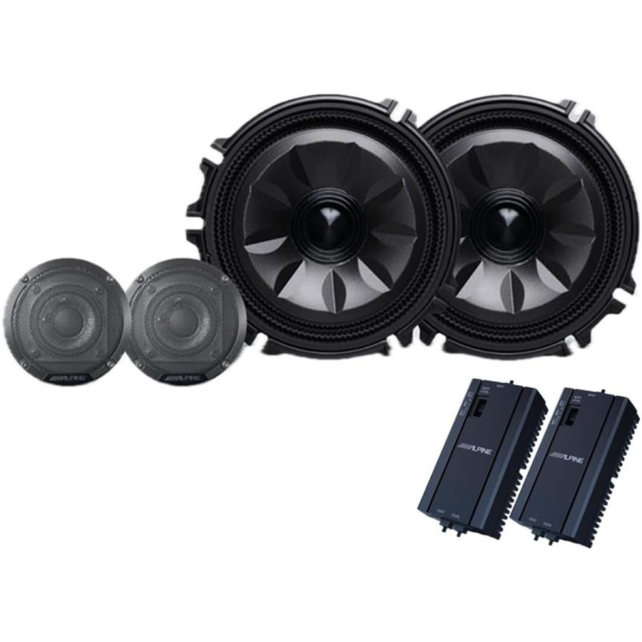 ALPINE（アルパイン） MS-165-XT-33 メティオサウンド