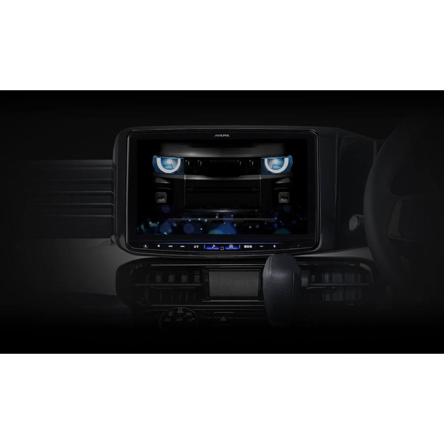 ALPINE（アルパイン） PF11NX2S-DM-BA-AM（2026年モデル）BIG X