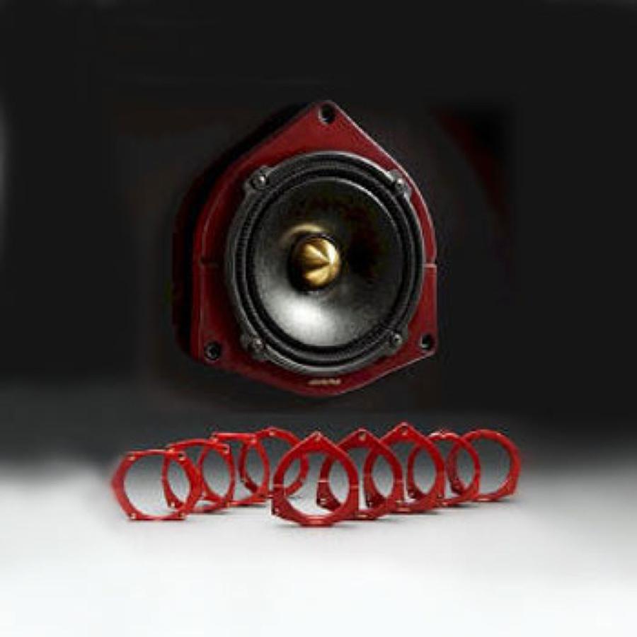 ALPINE アルパイン KTX-M171B バッフルボード : オートバックスYahoo