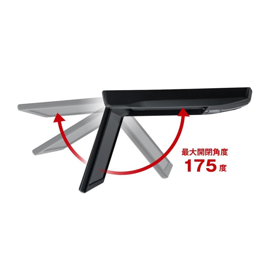 ALPINE アルパイン 10.1型WSVGAスリムリアビジョン RSH10XS-L-B ALPINE アルパイン 10.1型WSVGAスリムリアビジョン RSH10XS-L-B
