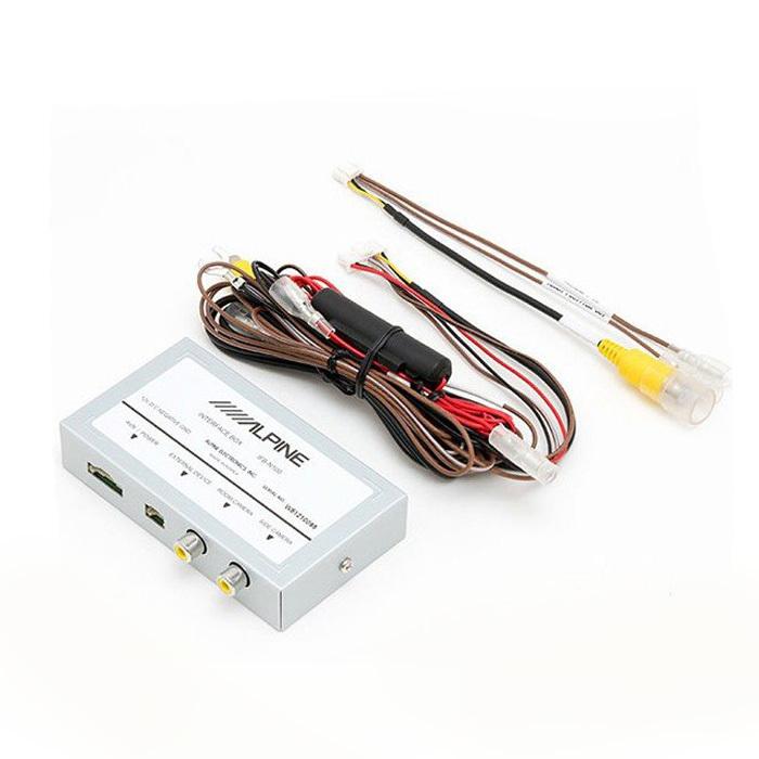 アルパイン Ifb N100 マルチインターフェースbox オートバックスpaypayモール店 通販 Paypayモール