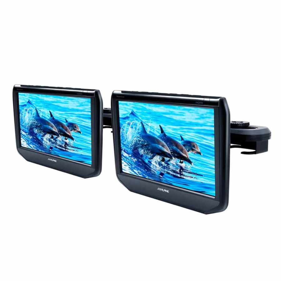 ALPINE アルパイン SSA9ST 9型WSVGA ヘッドレスト取付け型リア ALPINE アルパイン SSA9ST 9型WSVGA ヘッドレスト取付け型リア