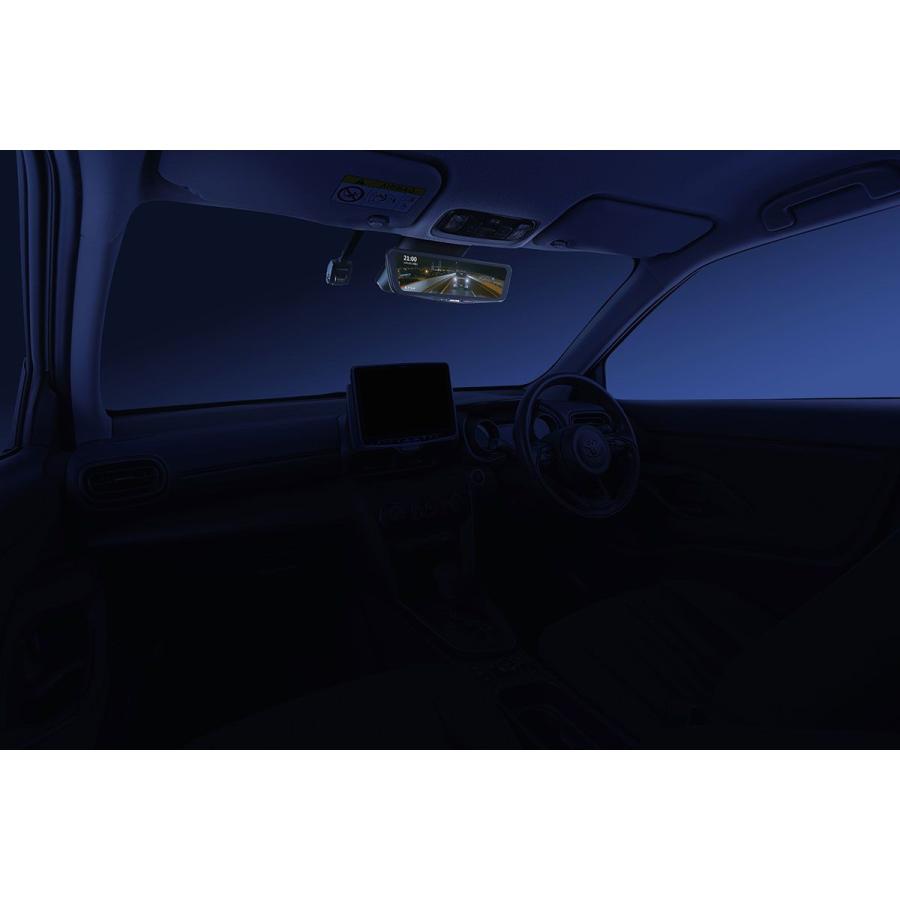 ALPINE（アルパイン） KTX-M01-YSC-10 デジタルミラー取付けキット
