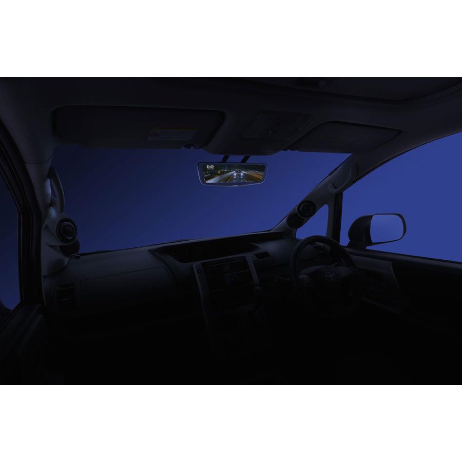 ALPINE（アルパイン） KTX-M01-NV-90 デジタルミラー取付けキット(リア