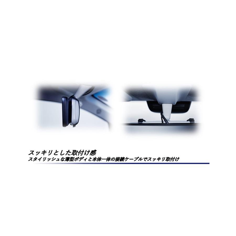 春新作の春新作のALPINE 10型ドライブレコーダー搭載デジタルミラー