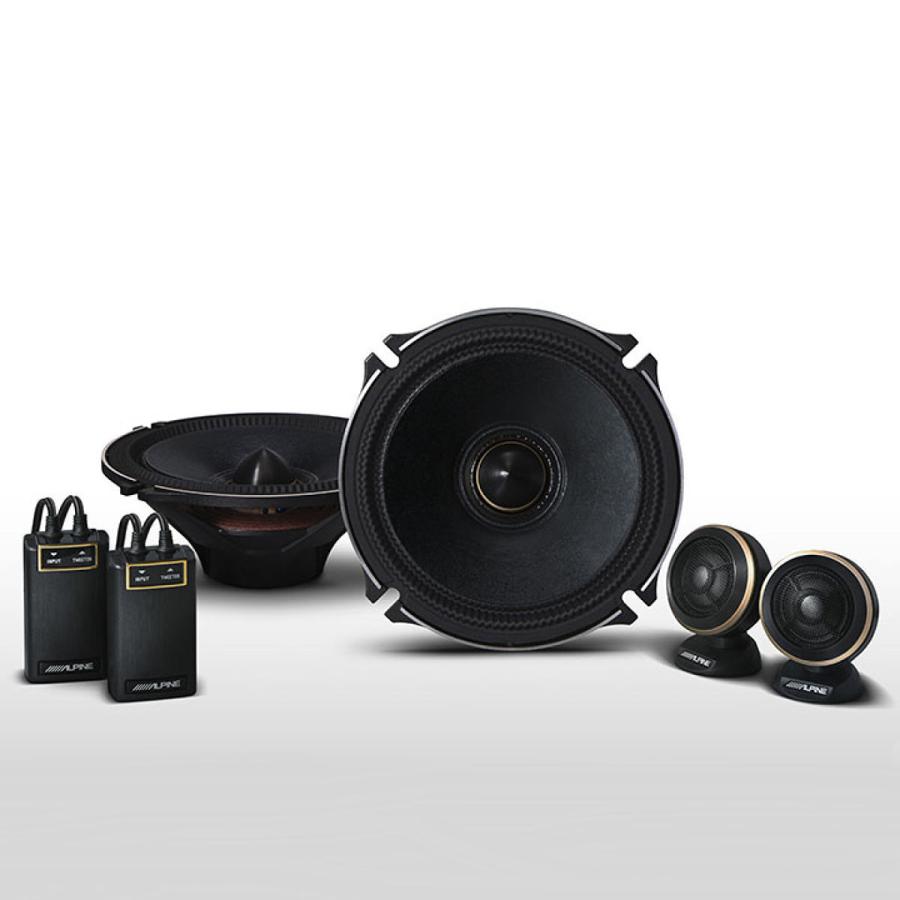 アルパインalpine X 170s 17cm2ウェイセパレートスピーカー オートバックスpaypayモール店 通販 Paypayモール