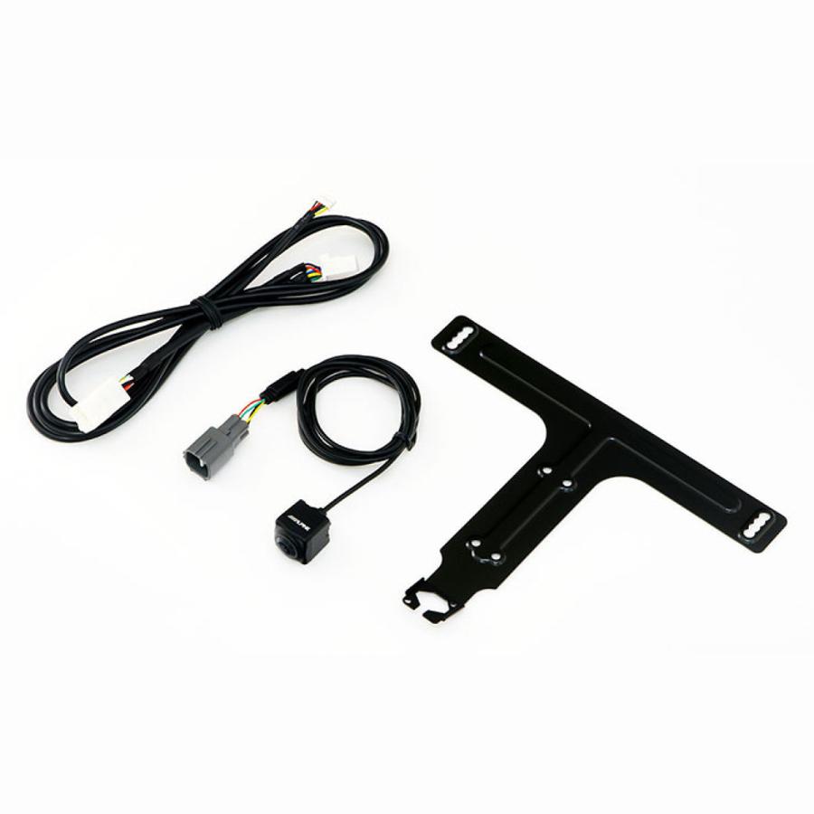 アルパイン Hce C2500fd Y マルチビュー フロントカメラ トヨタ車ダイレクト接続用 オートバックスpaypayモール店 通販 Paypayモール