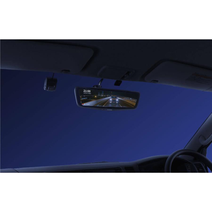 ALPINE（アルパイン） KTX-M01-HIW-200 デジタルミラー取付けキット