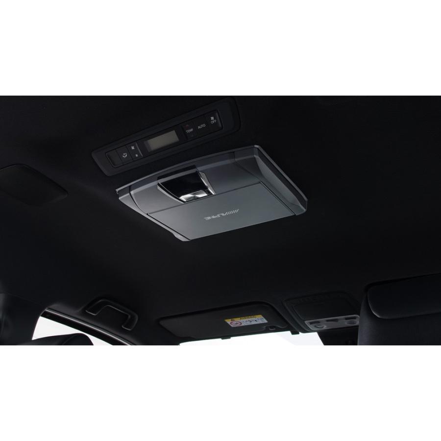 ALPINE 後部座席用モニター　RSH10XS-L-S ALPINE（アルパイン） RSH10XS-L-S 10.1型WSVGA天井取付型リアビジョン
