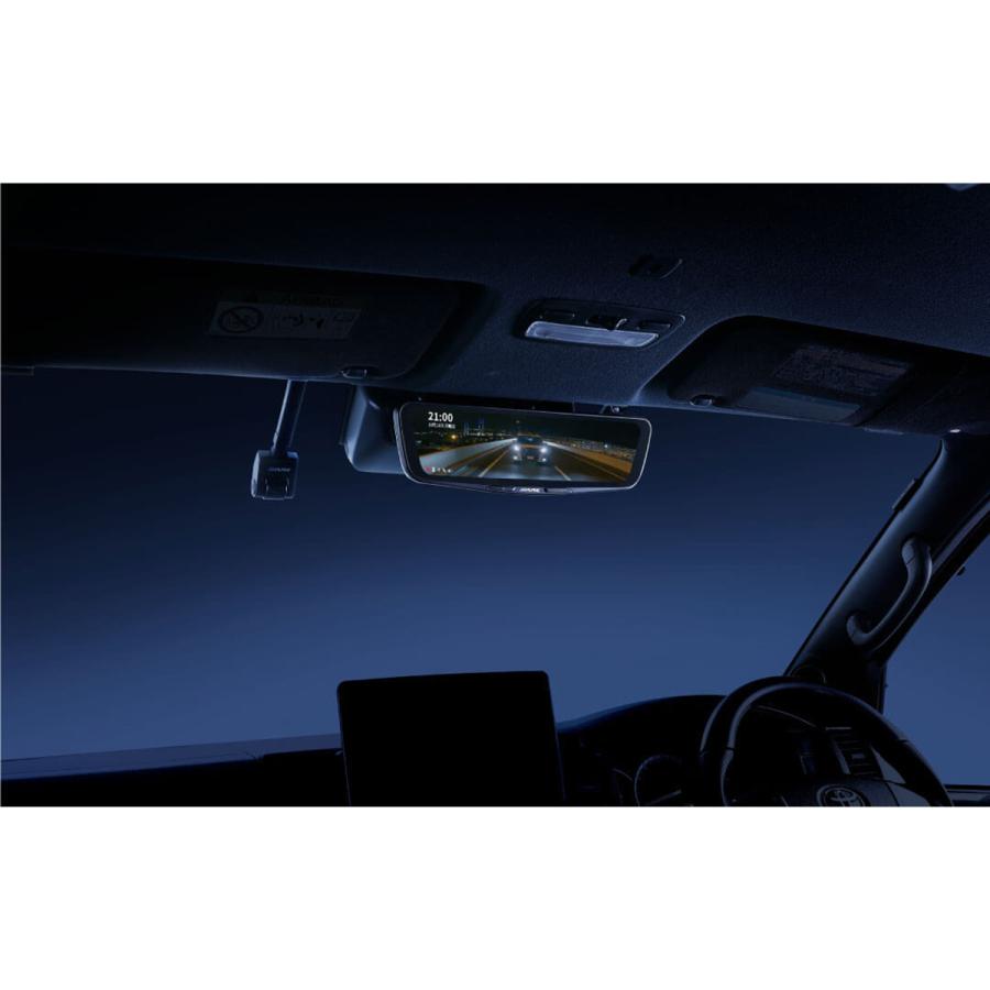 アルパイン デジタルミラー取付キット KTX-M01-HI-200-6C ALPINE（アルパイン） KTX-M01-HI-200-6C デジタルミラー取付けキット