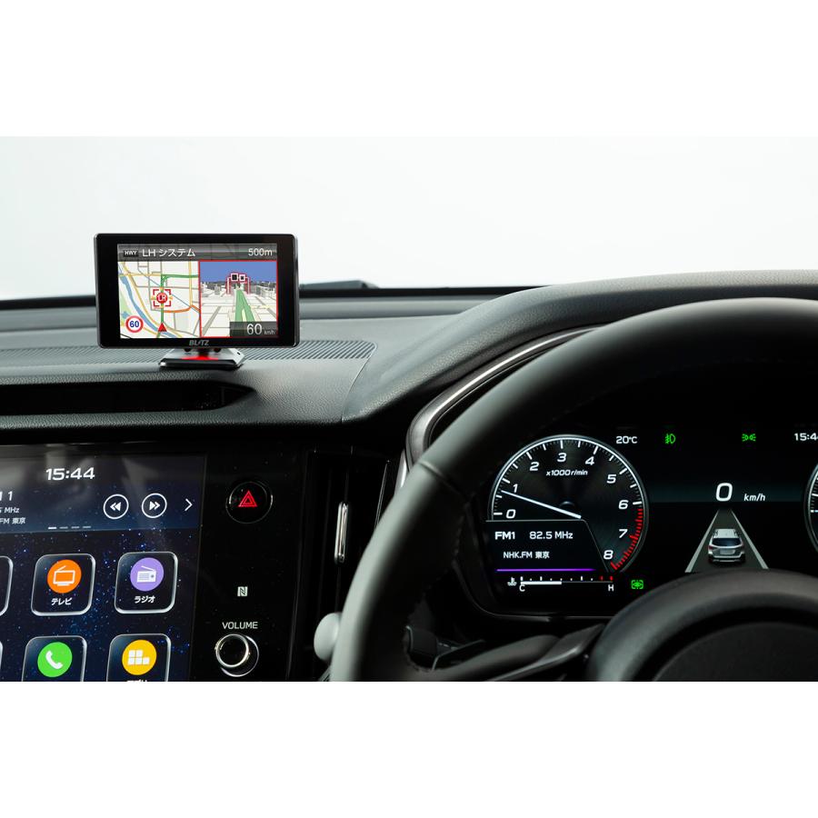 BLITZ（ブリッツ） BLITZ TL406RW レーザーレーダー : オートバックス