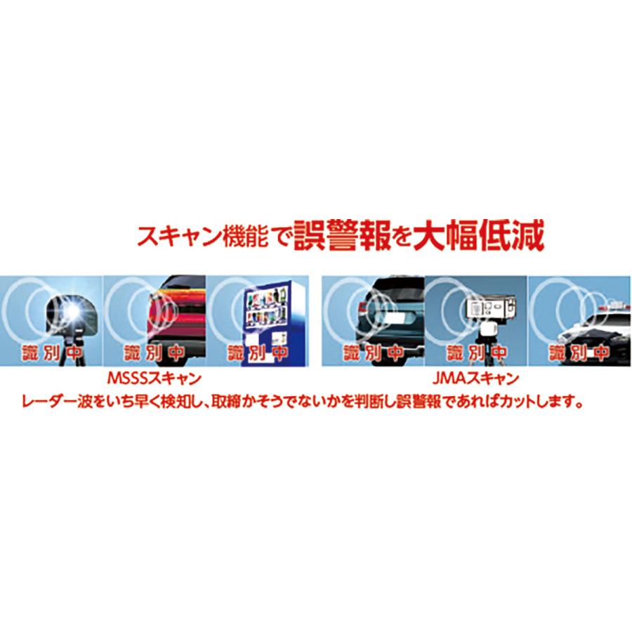 ハルさま専用 中古 BLITZ レーダー探知機 TL315R 本体 61I9xWk6jvL._AC_UF350,