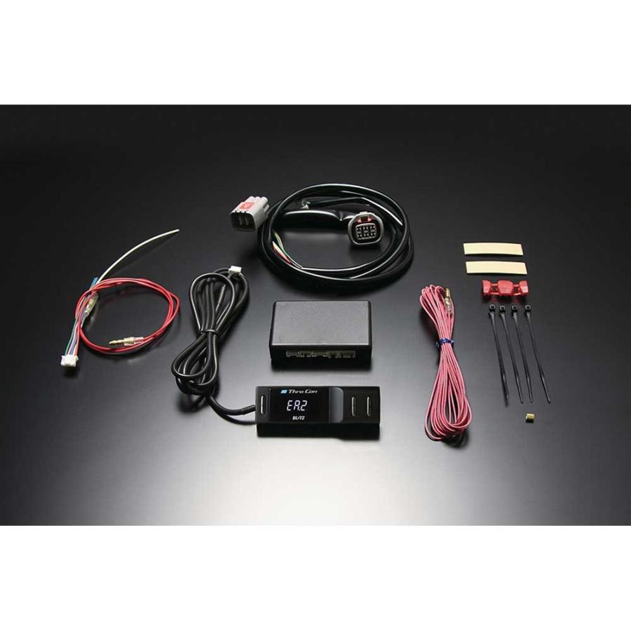 BLITZ ブリッツ e THRO CON BTEG1 EVモデル スロットルコントローラー 