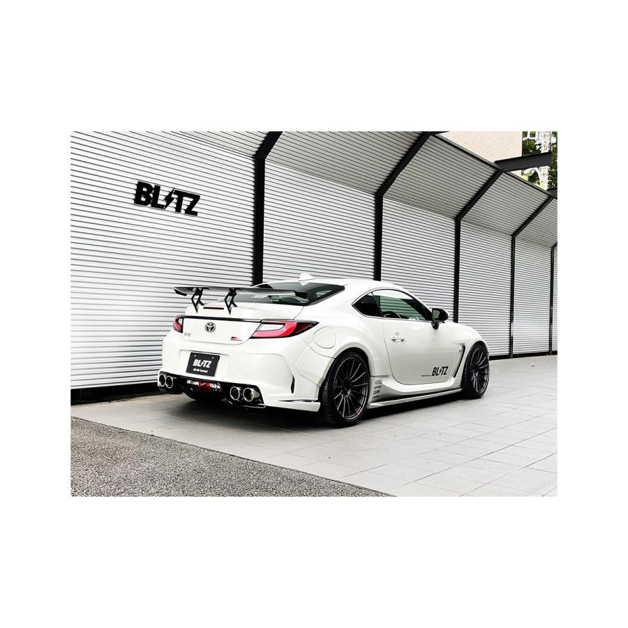 BLITZ（ブリッツ） マフラー ニュルスペック カスタムエディション VS