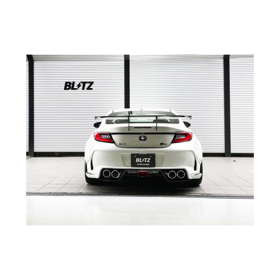 BLITZ（ブリッツ） マフラー ニュルスペック カスタムエディション VS