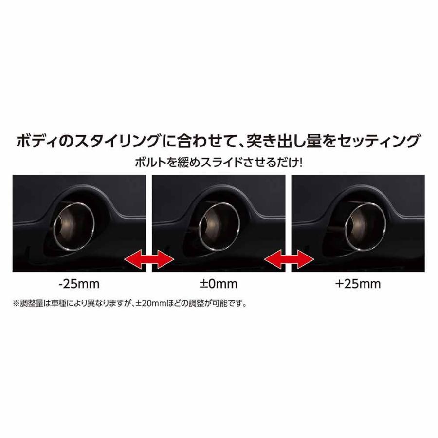 BLITZ（ブリッツ） マフラー ニュルスペック カスタムエディション