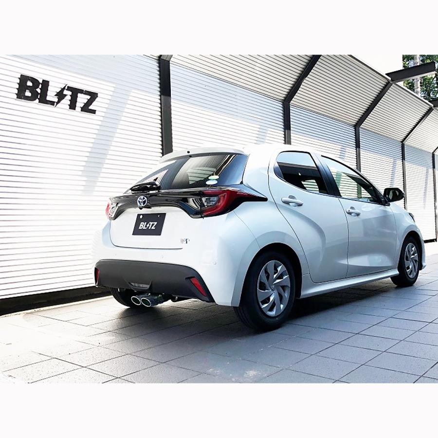 BLITZ（ブリッツ） マフラー ニュルスペック カスタムエディション