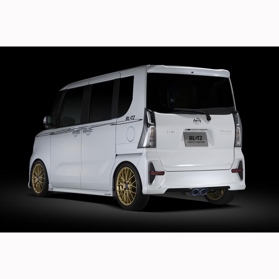 BLITZ（ブリッツ） マフラー ニュルスペック カスタムエディション