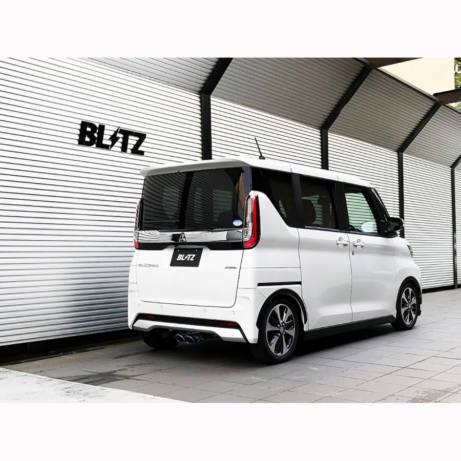 t(*^-^*)t様用です•*¨*•.¸♬︎ BLITZ（ブリッツ） マフラー ニュルスペック カスタムエディション