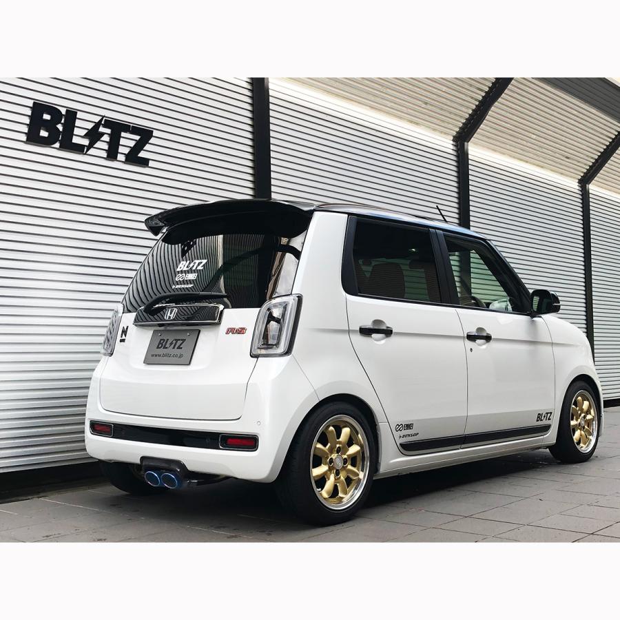 BLITZ ブリッツ マフラー ニュルスペック カスタムエディション BLITZ ブリッツ マフラー ニュルスペック カスタムエディション
