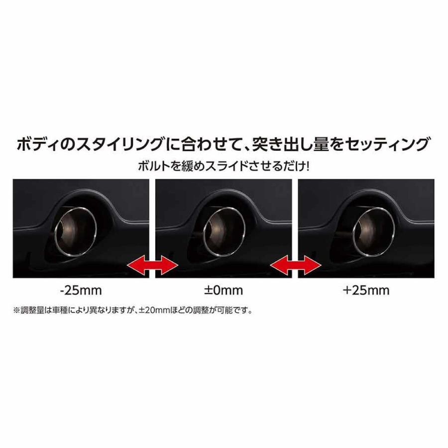 BLITZ（ブリッツ） マフラー ニュルスペック カスタムエディション