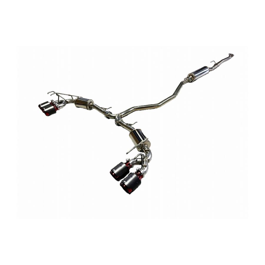 BLITZ（ブリッツ） マフラー ニュルスペック カスタムエディション