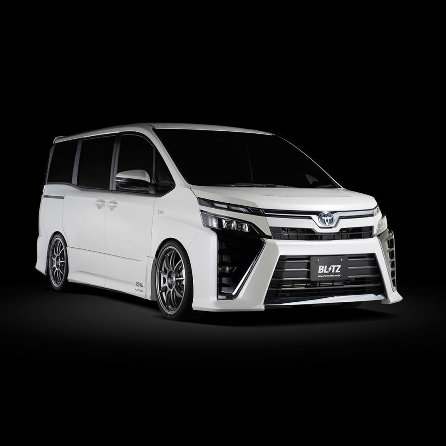 80ヴォクシーノア　BLITZ ZZR BB BLITZ（ブリッツ） DAMPER ZZ-R BB トヨタ ノア ヴォクシー ZRR80W