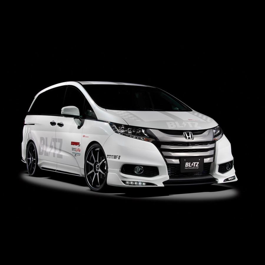 BLITZ（ブリッツ） 車高調 DAMPER ZZ-R 92314 オデッセイ RC2