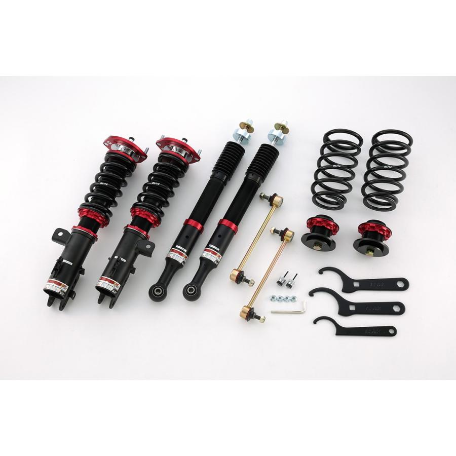 BLITZ ブリッツ 車高調 DAMPER ZZ-R 92332 コペン LA400A/LA400K BLITZ ブリッツ 車高調 DAMPER ZZ-R 92332 コペン LA400A/LA400K